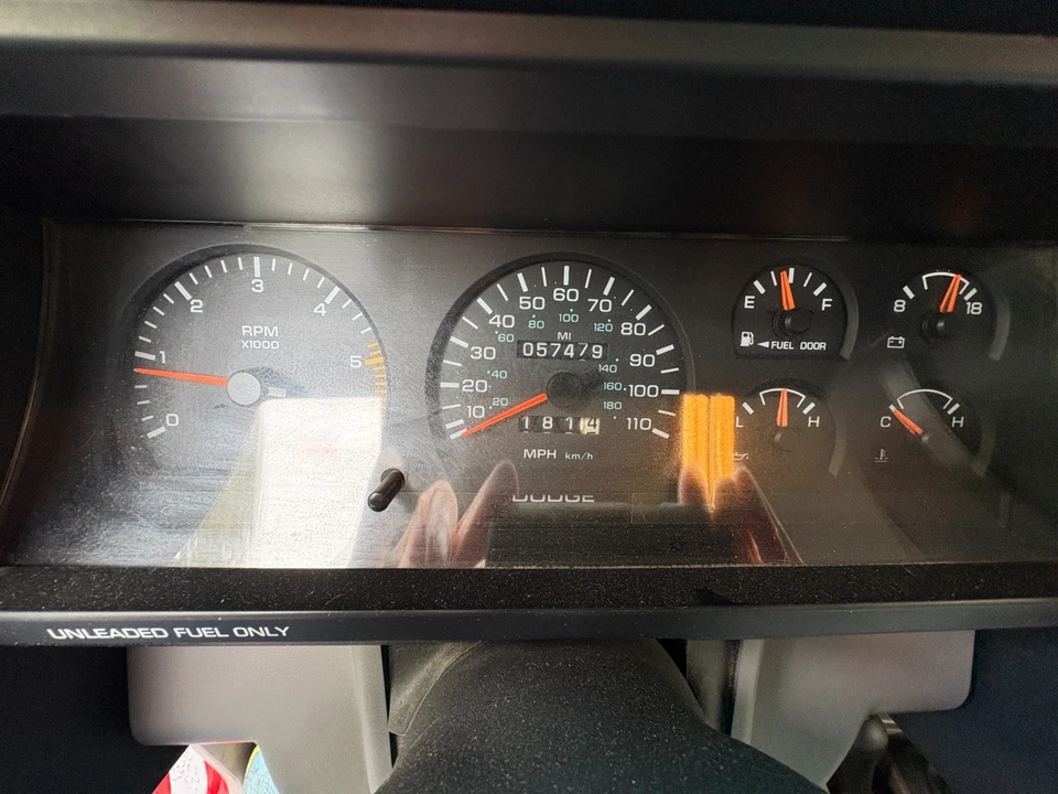 1996 Dodge Dakota 1st Gen - Image 26 of 31