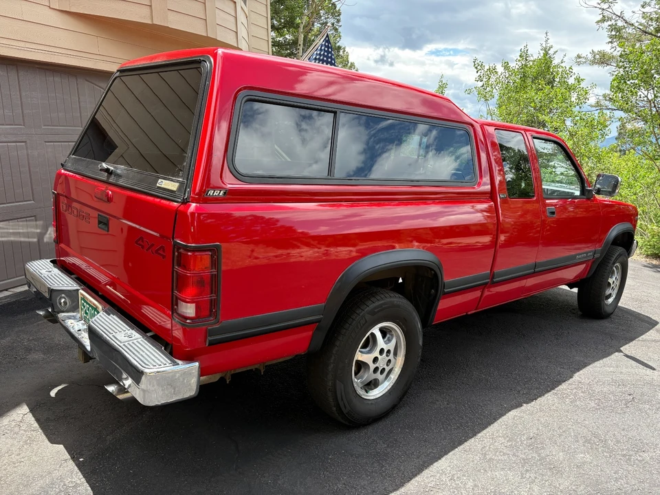 1996 Dodge Dakota 1st Gen - Image 12 of 31