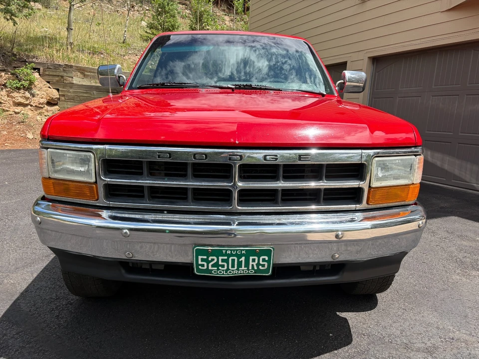 1996 Dodge Dakota 1st Gen - Image 2 of 31