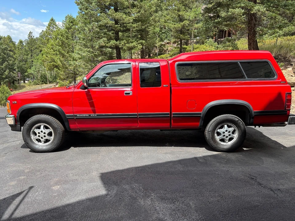 1996 Dodge Dakota 1st Gen - Image 5 of 31