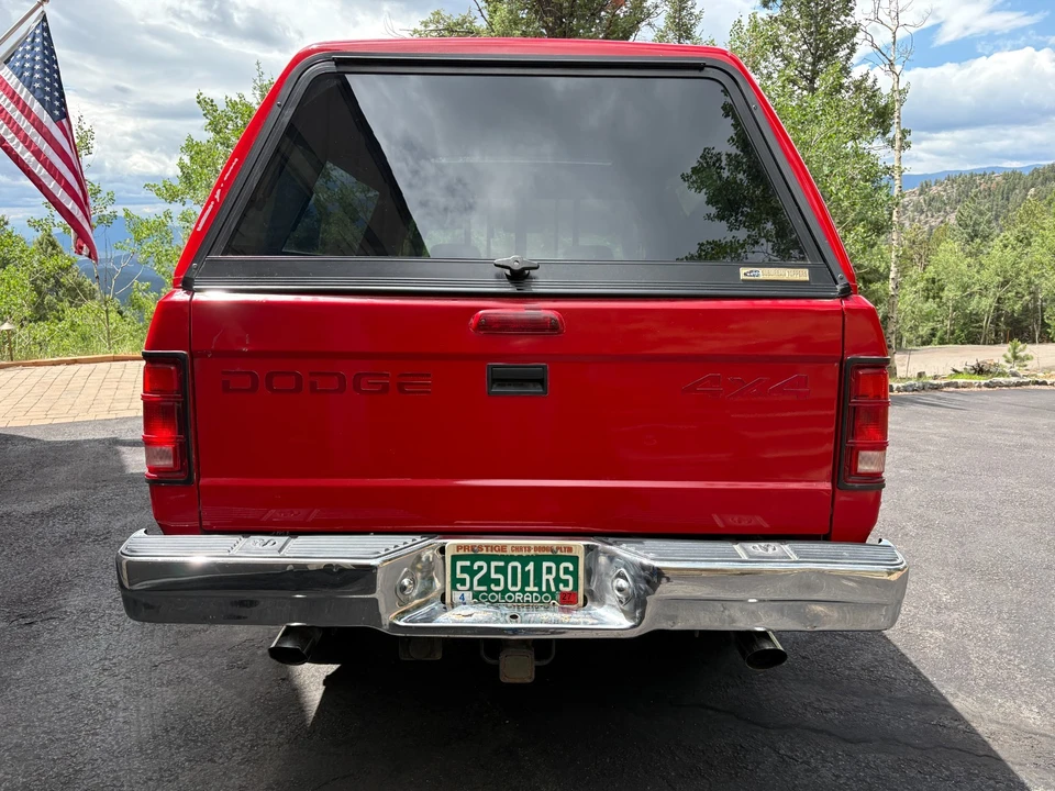 1996 Dodge Dakota 1st Gen - Image 8 of 31