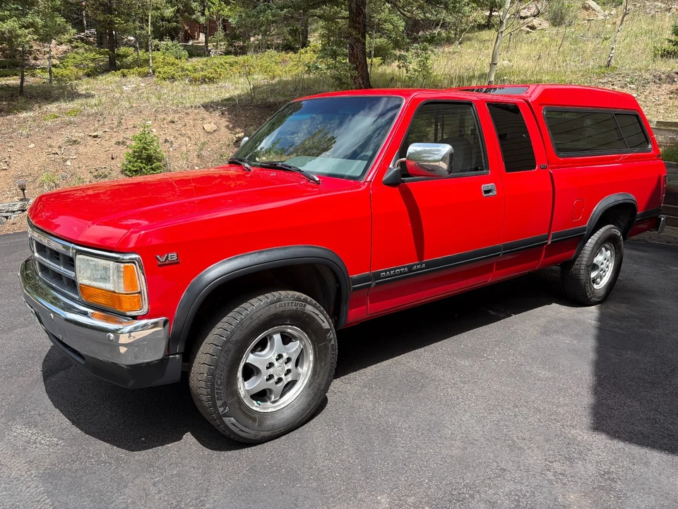 1996 Dodge Dakota 1st Gen - Image 4 of 31