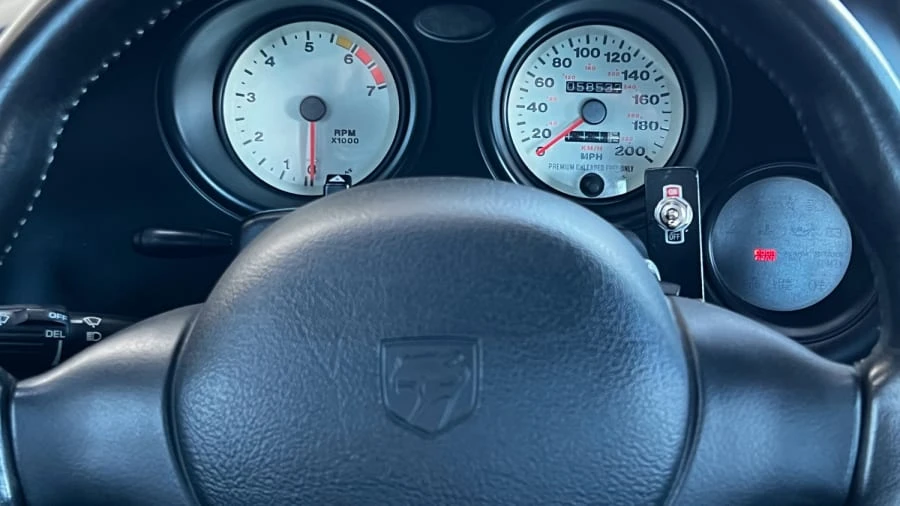 1996 Dodge Viper GTS 2nd Gen - Image 13 of 15