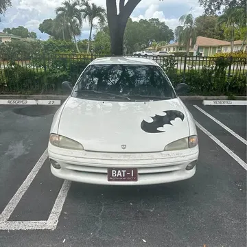 1996 Dodge Intrepid Sedan 4D
