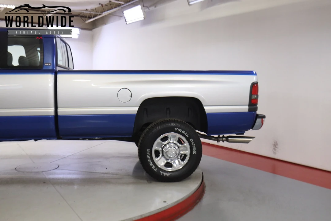 1996 Dodge Ram 2nd Gen - Image 10 of 12