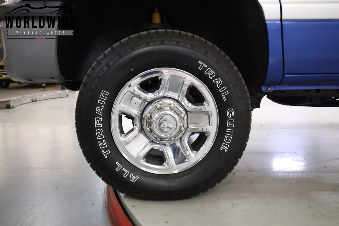 1996 Dodge Ram 2nd Gen - Image 12 of 12