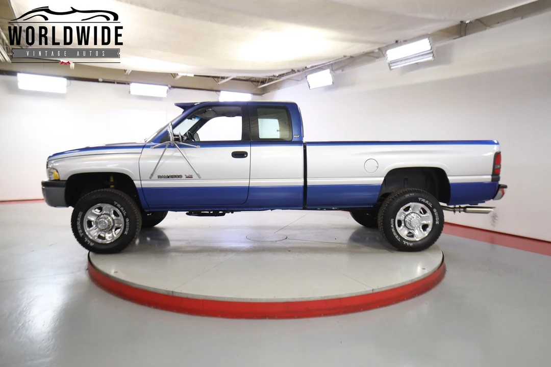 1996 Dodge Ram 2nd Gen - Image 3 of 12