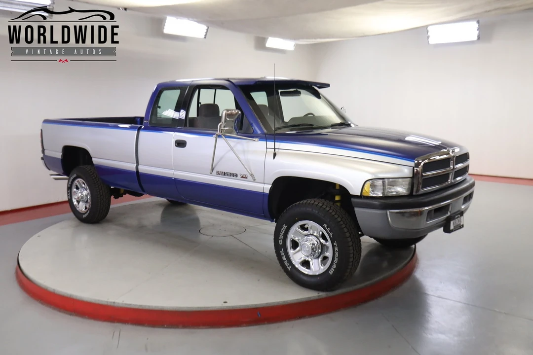 1996 Dodge Ram 2nd Gen - Image 2 of 12