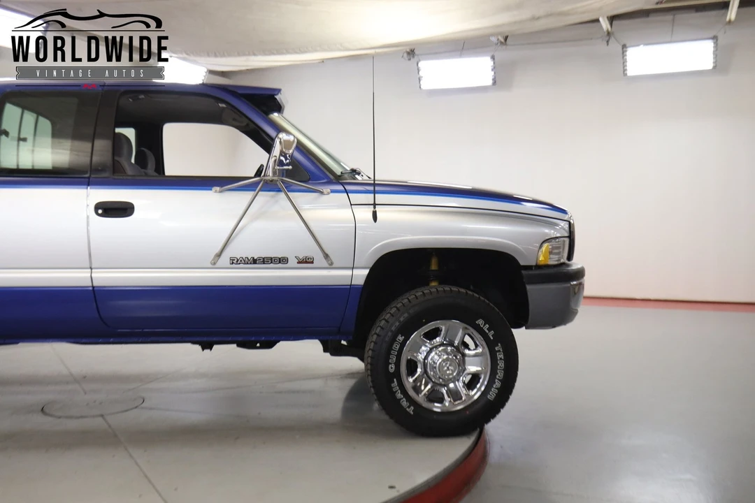 1996 Dodge Ram 2nd Gen - Image 8 of 12