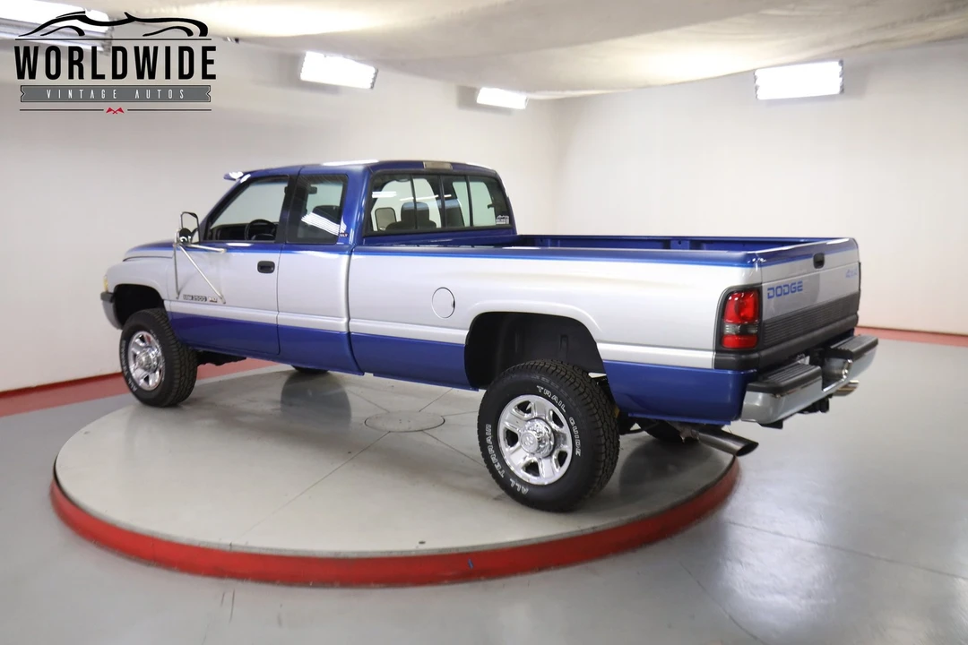 1996 Dodge Ram 2nd Gen - Image 5 of 12