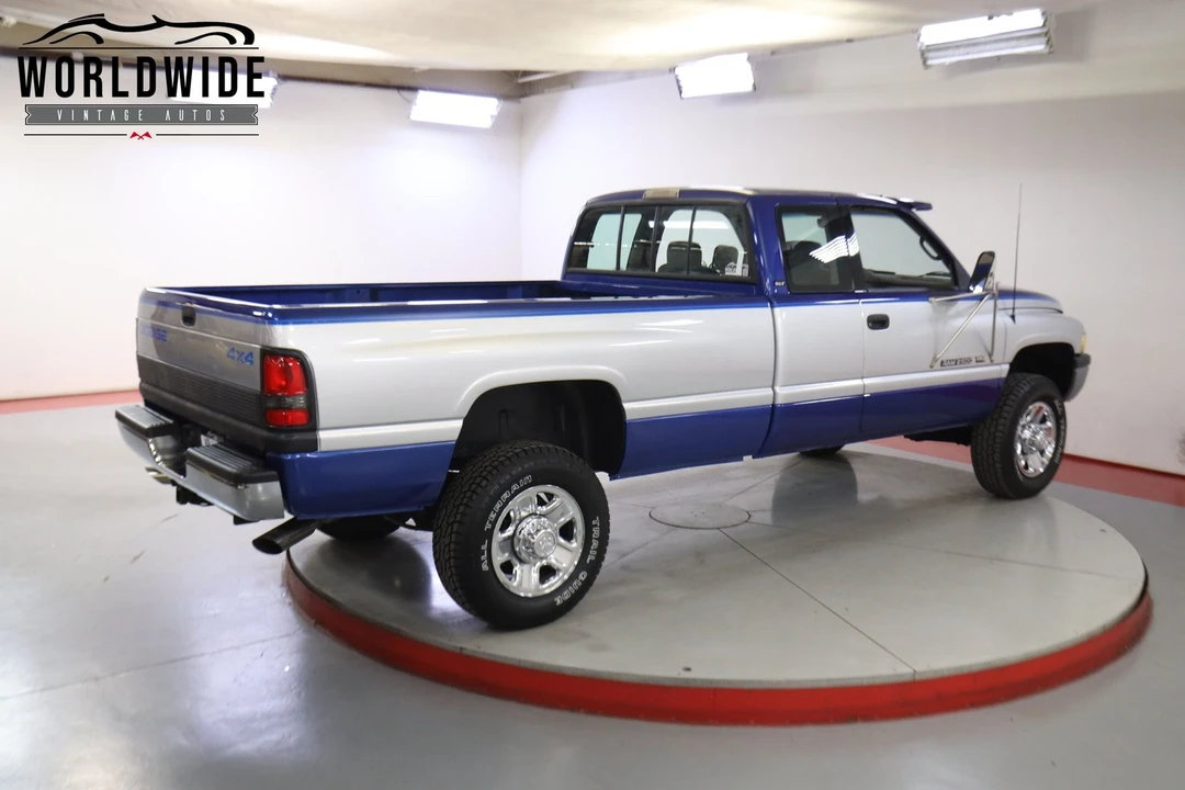 1996 Dodge Ram 2nd Gen - Image 6 of 12