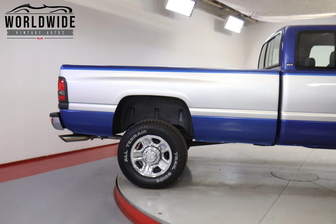 1996 Dodge Ram 2nd Gen - Image 9 of 12