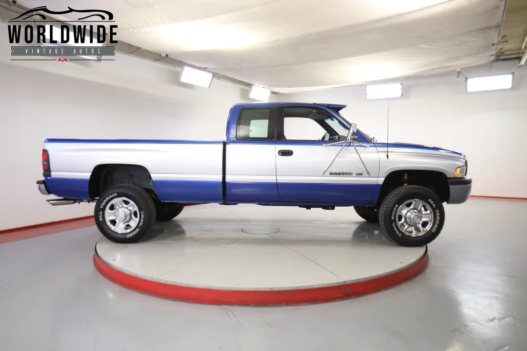 1996 Dodge Ram 2nd Gen - Image 4 of 12