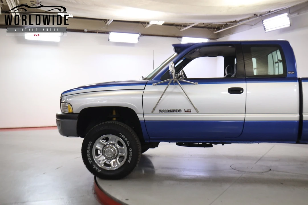 1996 Dodge Ram 2nd Gen - Image 7 of 12