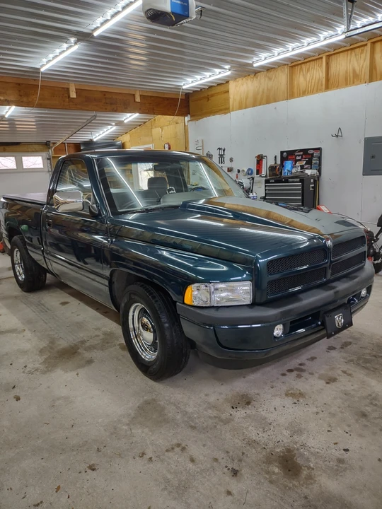 1996 Dodge Ram 2nd Gen - Image 3 of 10