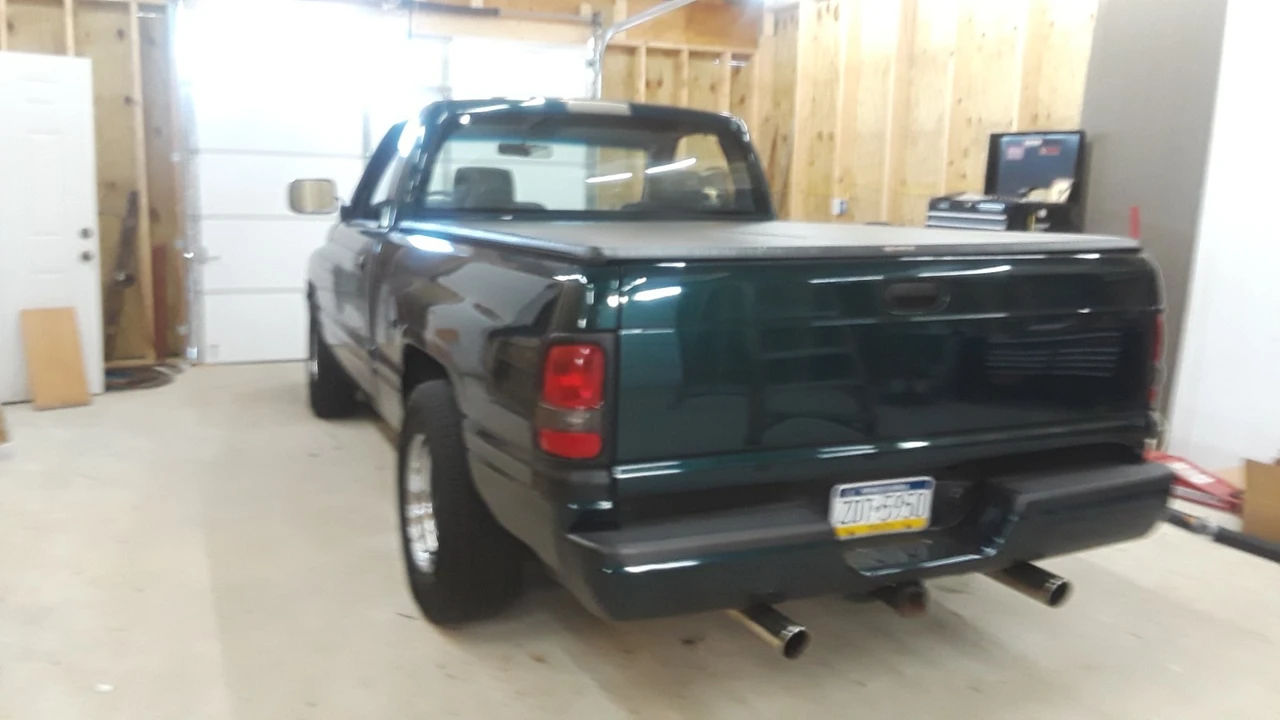 1996 Dodge Ram 2nd Gen - Image 7 of 10