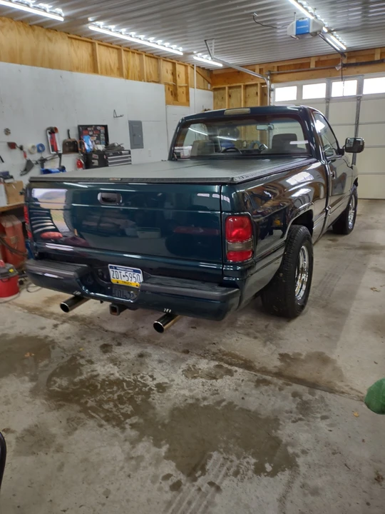 1996 Dodge Ram 2nd Gen - Image 5 of 10
