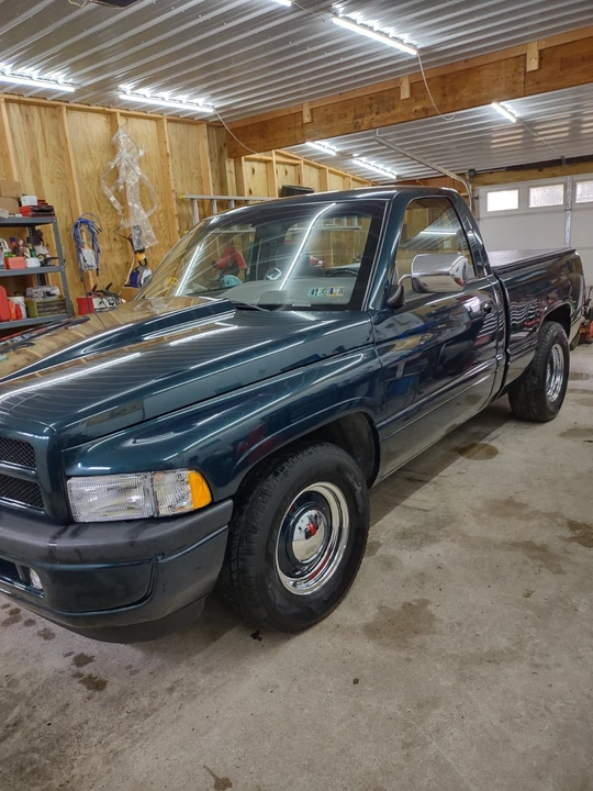 1996 Dodge Ram 2nd Gen - Image 2 of 10