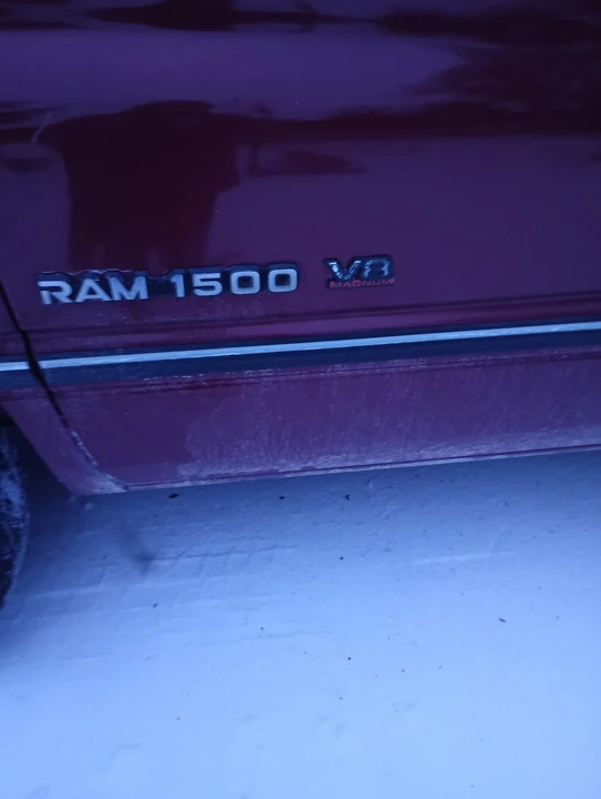 1996 Dodge Ram 2nd Gen - Image 3 of 7