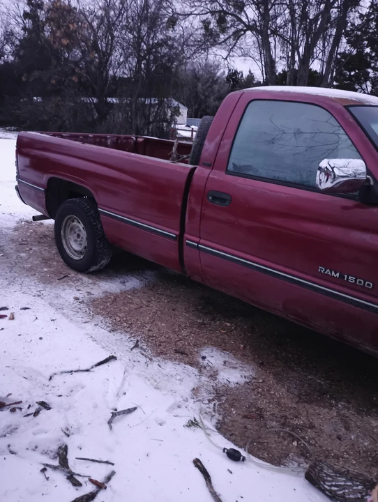 1996 Dodge Ram 2nd Gen - Image 2 of 7