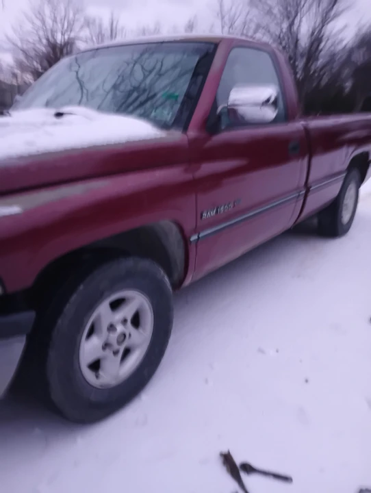 1996 Dodge Ram 2nd Gen - Image 4 of 7