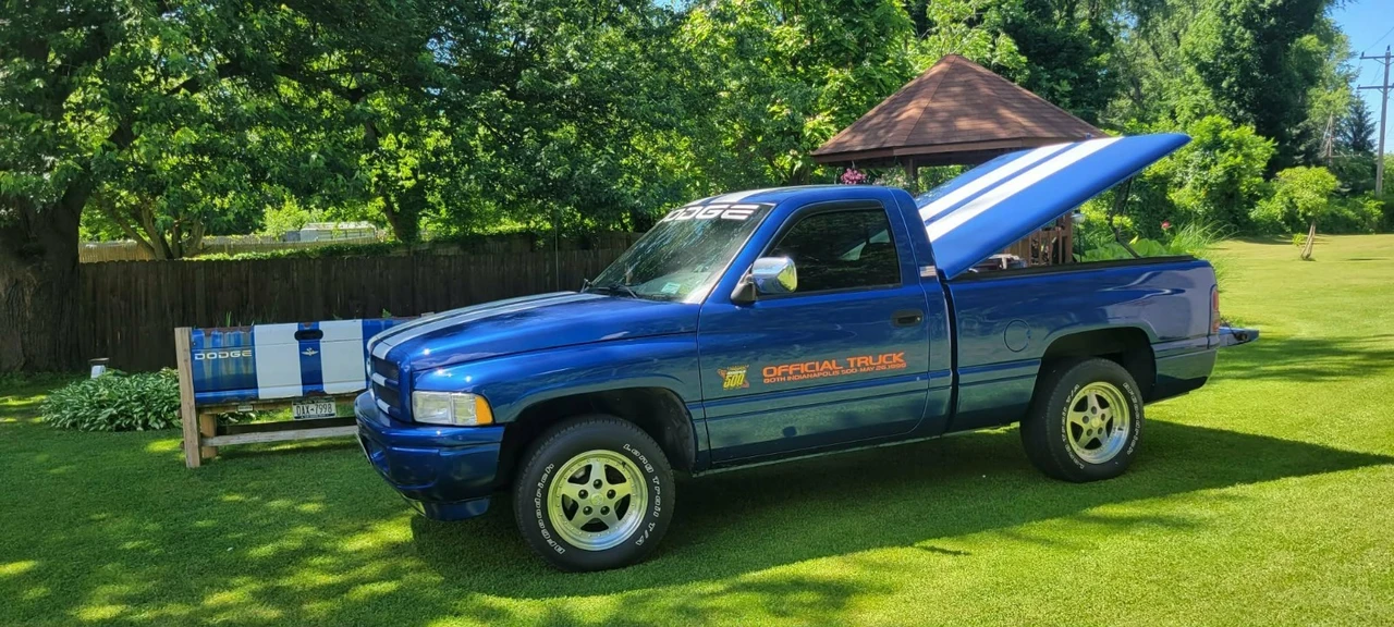 1996 Dodge Ram 2nd Gen - Image 6 of 18