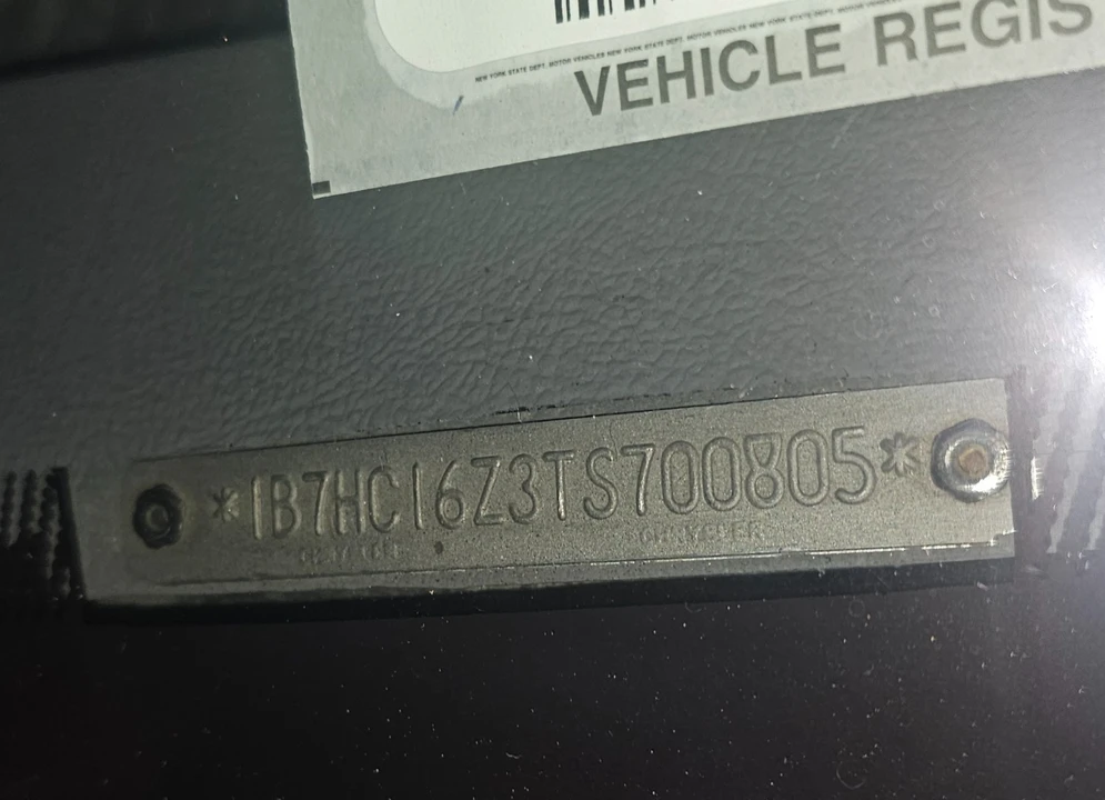1996 Dodge Ram 2nd Gen - Image 17 of 18