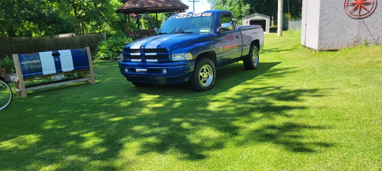 1996 Dodge Ram 2nd Gen - Image 2 of 18