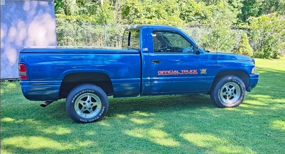 1996 Dodge Ram 2nd Gen - Image 5 of 18