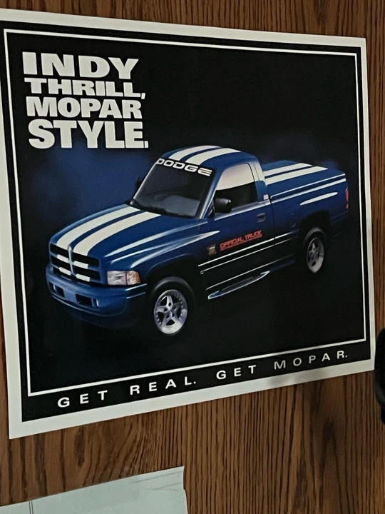 1996 Dodge Ram 2nd Gen - Image 6 of 6