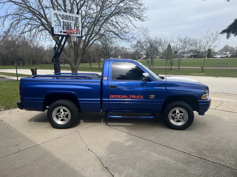1996 Dodge Ram 2nd Gen - Image 4 of 6
