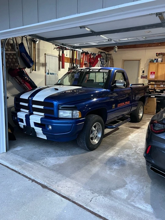 1996 Dodge Ram 2nd Gen - Image 5 of 6