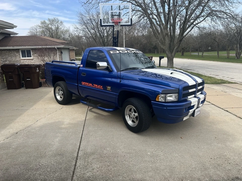 1996 Dodge Ram 2nd Gen - Image 3 of 6