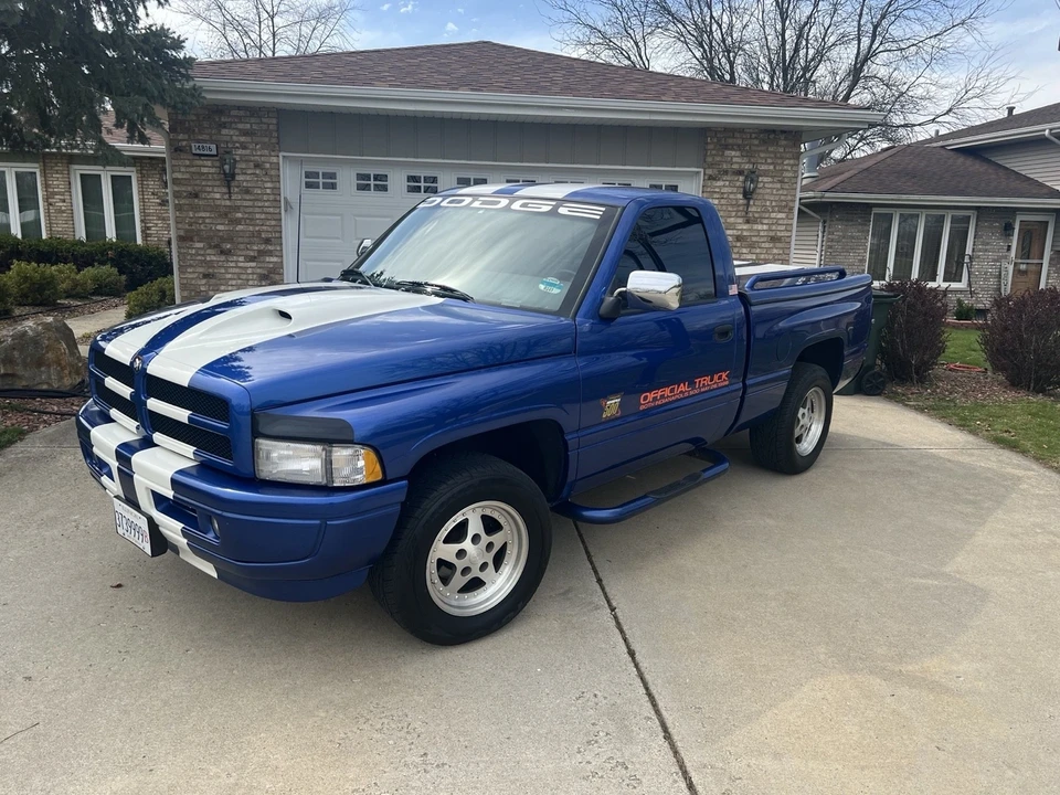 1996 Dodge Ram 2nd Gen - Image 2 of 6