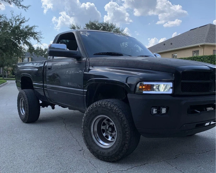 1996 Dodge Ram 2nd Gen - Image 2 of 12