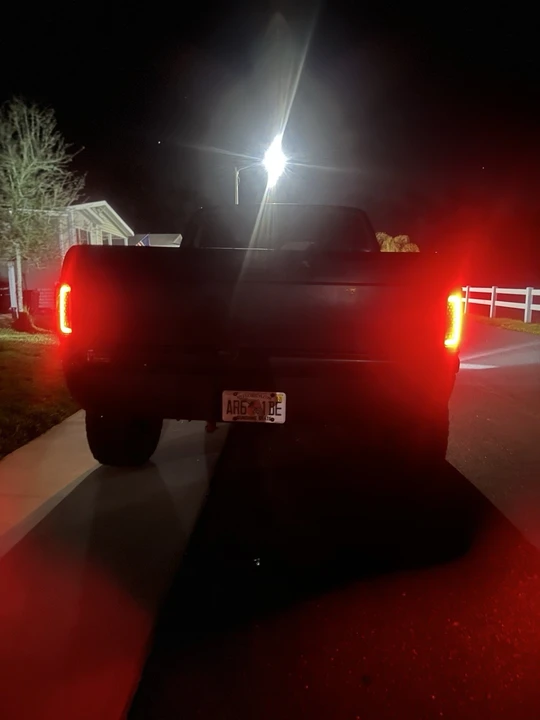 1996 Dodge Ram 2nd Gen - Image 12 of 12