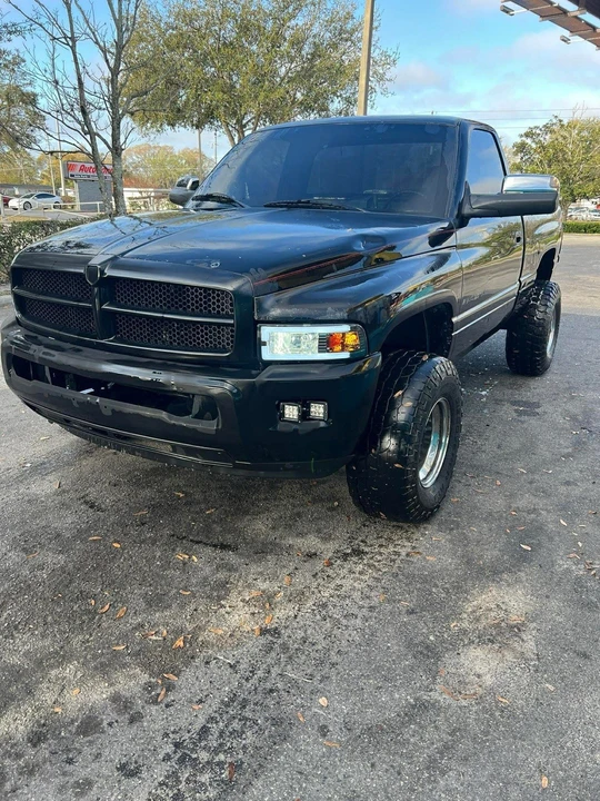 1996 Dodge Ram 2nd Gen - Image 3 of 12