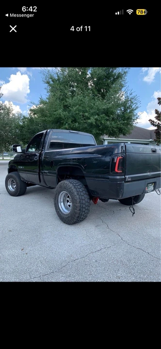 1996 Dodge Ram 2nd Gen - Image 4 of 12