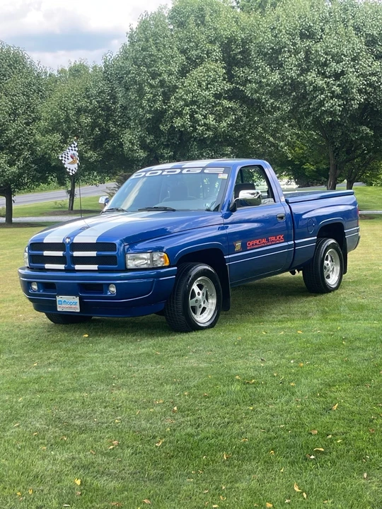 1996 Dodge Ram 2nd Gen - Image 4 of 21
