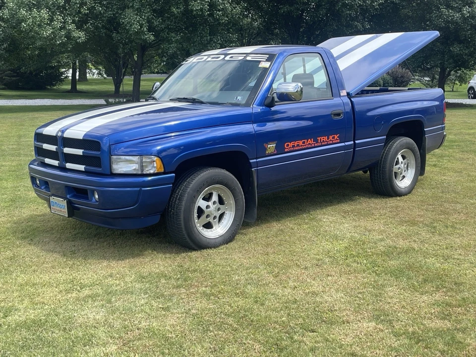 1996 Dodge Ram 2nd Gen - Image 7 of 21