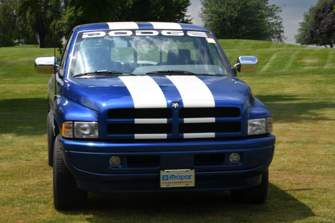 1996 Dodge Ram 2nd Gen - Image 18 of 21