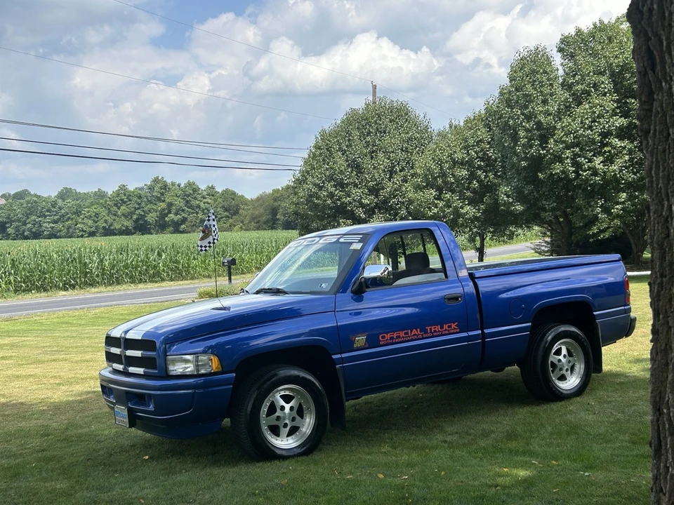 1996 Dodge Ram 2nd Gen - Image 3 of 21