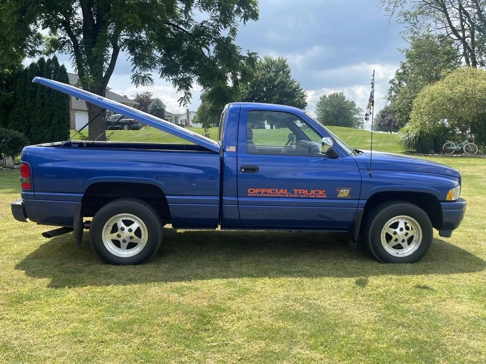 1996 Dodge Ram 2nd Gen - Image 8 of 21