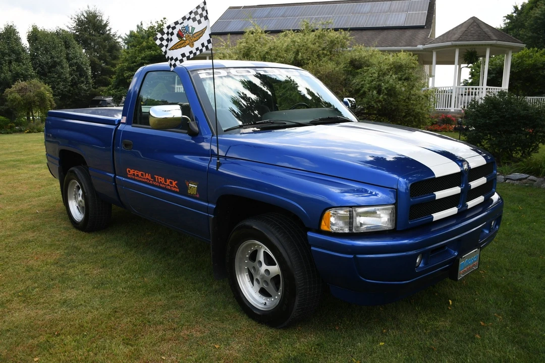 1996 Dodge Ram 2nd Gen - Image 9 of 21