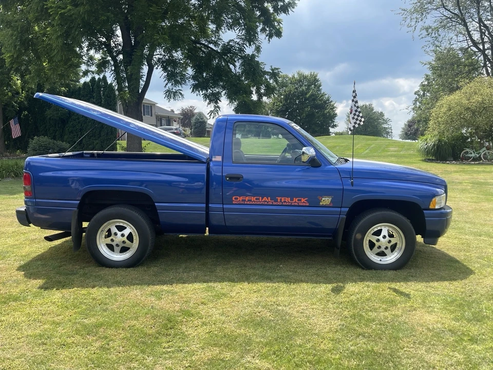 1996 Dodge Ram 2nd Gen - Image 6 of 21