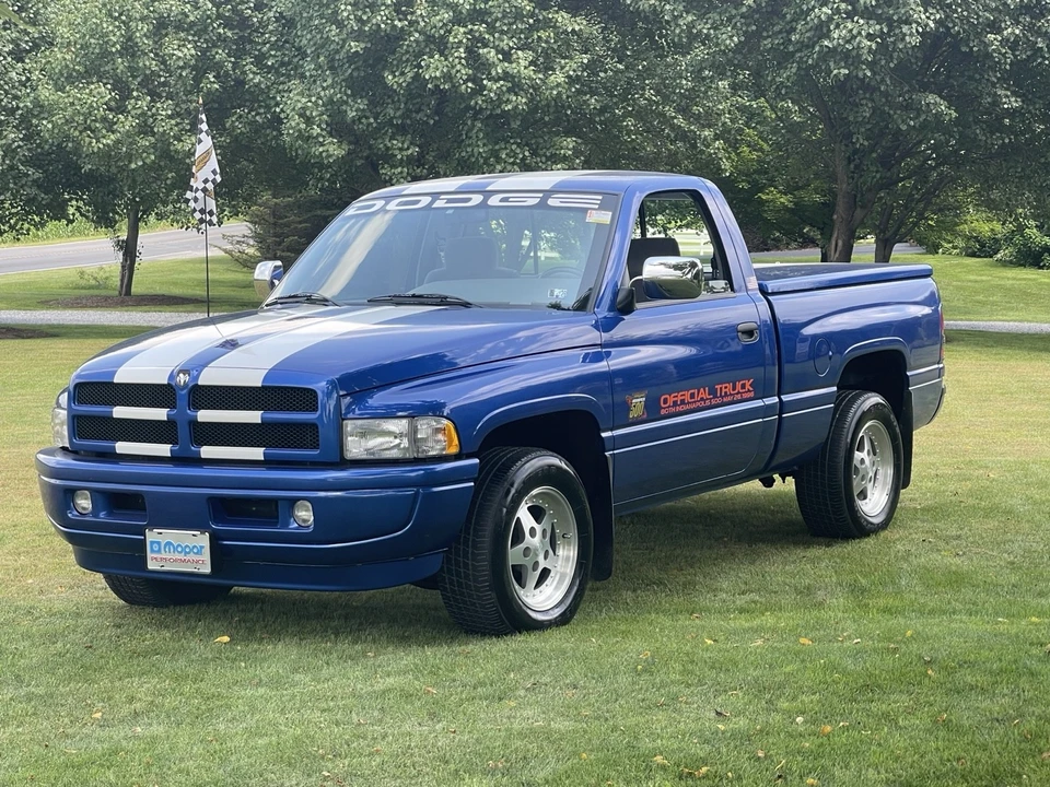 1996 Dodge Ram 2nd Gen - Image 3 of 21