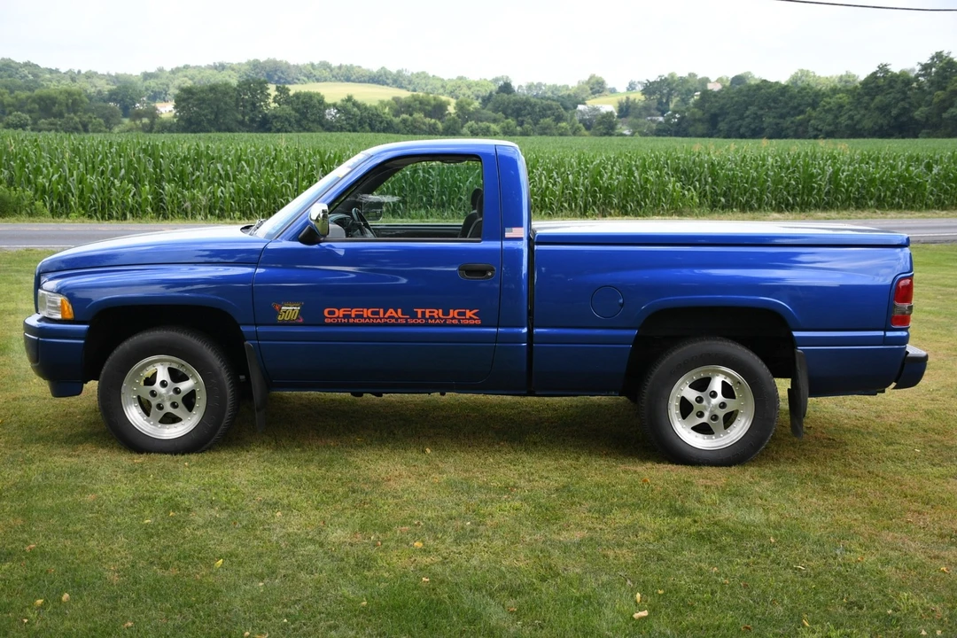 1996 Dodge Ram 2nd Gen - Image 17 of 21