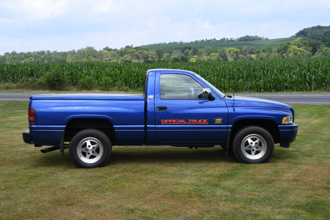 1996 Dodge Ram 2nd Gen - Image 21 of 21