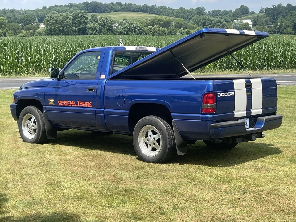 1996 Dodge Ram 2nd Gen - Image 5 of 21