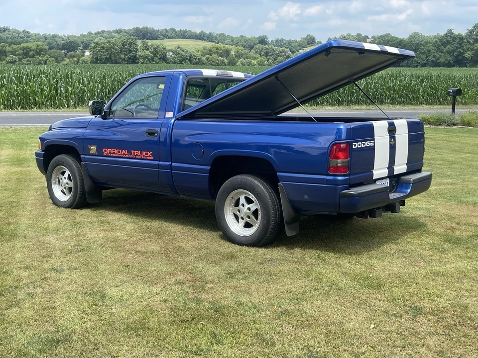 1996 Dodge Ram 2nd Gen - Image 8 of 21
